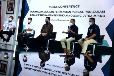Aksi Korporasi Rights Issue BRI Untuk Hadirkan Ekosistem Ultra Mikro Terbesar di Indonesia