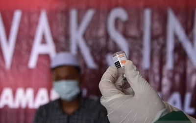 42.962.640 Masyarakat Indonesia Sudah Divaksin Covid-19 Lengkap