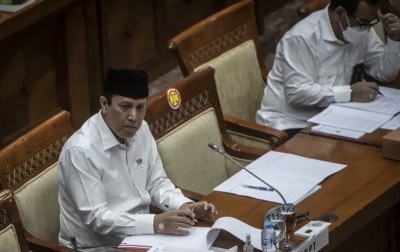 BNPT Selesaikan Vaksinasi Covid-19 untuk Mantan Napi Terorisme