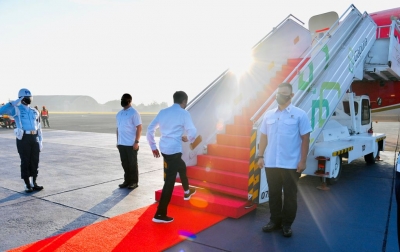 Kunjungan ke Aceh dan Sumut, Berikut Agenda Presiden Jokowi