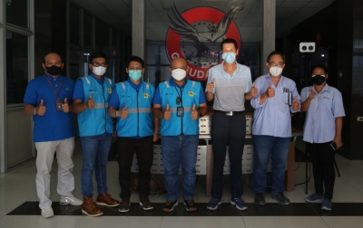 PLN UIW Sumut Dukung Kebutuhan Listrik PT Jui Shin Indonesia