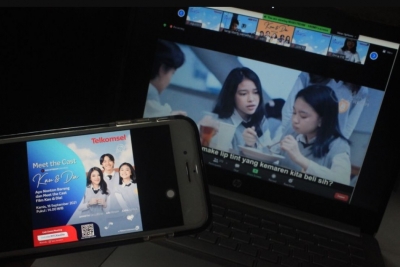 Telkomsel Gelar Meet the Cast Bersama Pelanggan, Media dan Komunitas di Sumatera