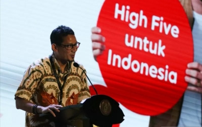 Sandiaga Uno Berpeluang Maju Sebagai Capres 2024