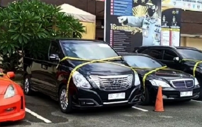 Kapolrestabes Medan Diminta Buka Informasi Kasus Plat Palsu Konsul Rusia