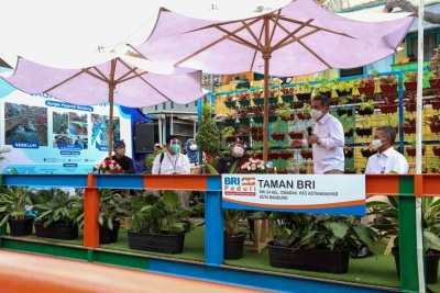 Dirut BRI Dinobatkan Sebagai CEO CSR of The Year