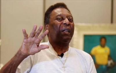 Pele Kembali Dirawat Intensif