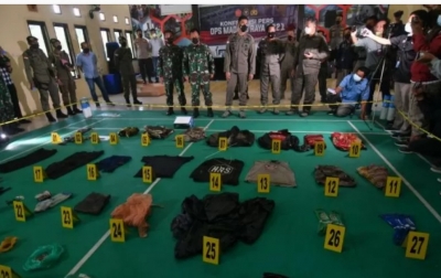 Sisa-sisa Teroris Poso Terus Dikejar