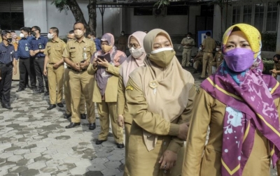 Aturan Baru, PNS Bolos Terancam Dipecat