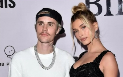 Hailey Baldwin Bantah Justin Bieber Lakukan KDRT