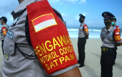 Cegah Gelombang Ketiga Covid-19, Jaga Kasus Harian di Level 3.000-an