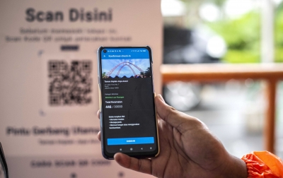 PeduliLindungi Diakses 50 Juta Kali Dalam Sehari