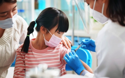 Imunisasi Dasar Lengkap di Masa Pandemi Upaya Cegah KLB PD3I