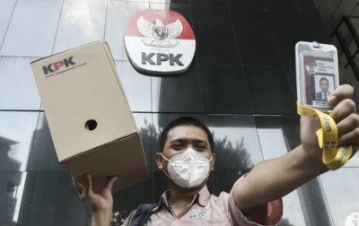 Pegawai KPK Yakin Hasil TWK Bukan Rahasia Negara