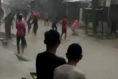 Tawuran Antar Pemuda di Belawan Resahkan Warga