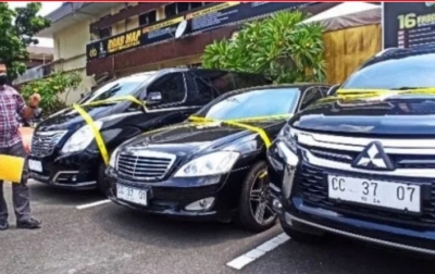 Kasus Plat Palsu Milik Konsul Rusia Berpotensi Pidana