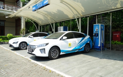 Yuk Merapat, PLN Cari Mitra Usaha untuk Bangun Lebih dari 100 SPKLU