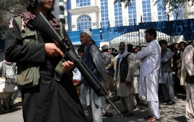 Taliban Tindak Tegas Pelaku Pelanggar Aturan