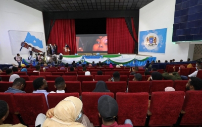 Bioskop Dibuka Setelah Satu Dekade Ditutup