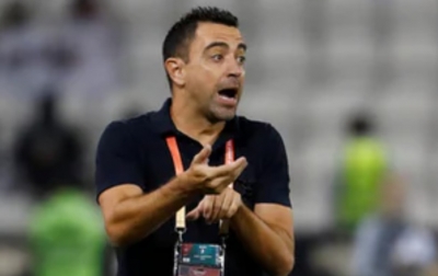 Al-Saad Ikhlas Jika Xavi Kembali ke Barcelona