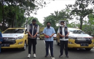 Mobil Vaksinasi Diharap Percepat Putus Mata Rantai Covid-19