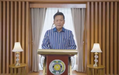 1.577 Mahasiswa USU Ikuti Gerakan Indonesia Bersih