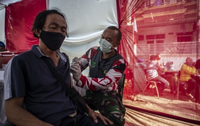 Kasus Sembuh dari Covid-19, Sumatera Utara Tertinggi