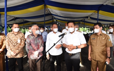 Persiapan Kuliah Tatap Muka, Rektor USU Targetkan 20.000 Mahasiswa Divaksin