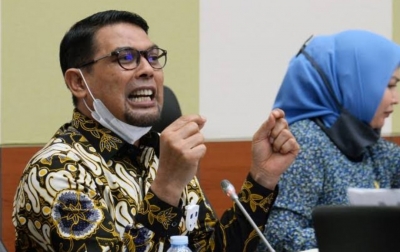 Nasir Djamil Minta Kejati Lanjutkan Proses Hukum Sekda Aceh Tenggara