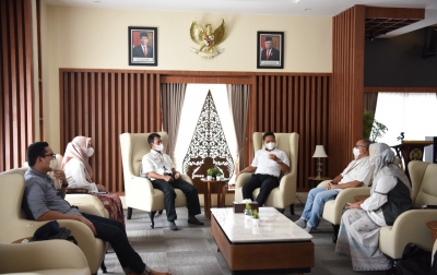 USU Siapkan Kawasan Digital untuk Mempercepat Digitalisasi Kampus