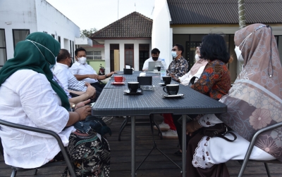 Dorong Dosen Menulis dan Meneliti, Rektor USU Gagas Lembaga Penelitian Ilmiah