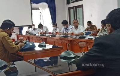 Komisi I DPRD Deliserdang Rekomendasi PTPN2 Tolak Kerja Sama Ciputra Group