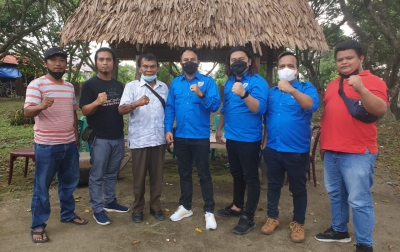 PPM Siap Sinergi dengan KNPI Medan Berkontribusi untuk Masyarakat