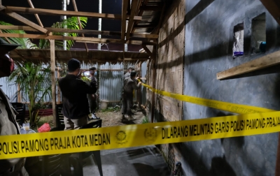 Gerak Cepat, Dinihari Bobby Nasution Respons Laporan Warga dan Camat