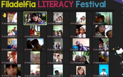 Upaya Menumbuhkan Minat Baca Siswa Melalui “Filadelfia Literacy Festival”