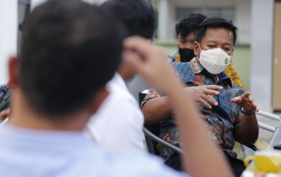 Rektor USU Perkuat Riset dan Inovasi Kampus