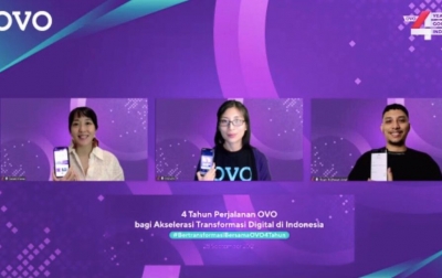 OVO Dukung Akselerasi Literasi dan Inklusi Keuangan di Indonesia