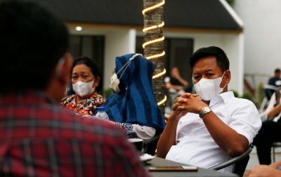 USU Tingkatkan Kualitas Penulisan dan Publisher Ilmiah