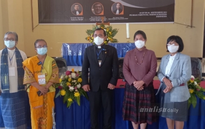 Perempuan HKBP Harus Mampu Berperan dan Menghadapi Tantangan
