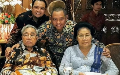 Sabam Sirait Meninggal Dunia Diusia 85 Tahun