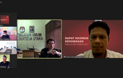 KPUD Diminta Maksimalkan Grup WhatsApp Bakohumas