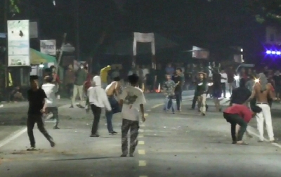 Bentrokan di Belawan Sering Terjadi, Pengamat: Polisi Harus Tegas