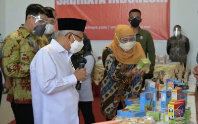 Investor Asing Jangan Ragu Investasi di Kawasan Industri Halal Indonesia