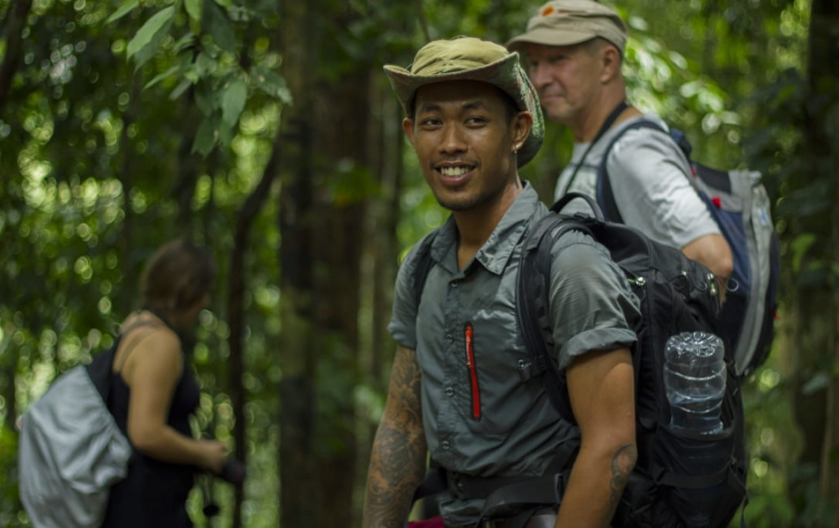 HPI Bukit Lawang Siap Sambut Wisatawan