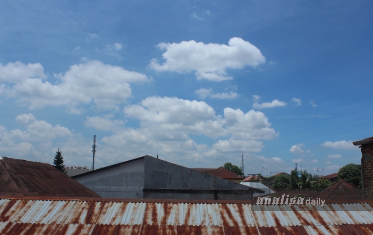 Cuaca Di Medan Mencapai 35,4 Derajat Celsius, Ini Penyebabnya - Medan ...