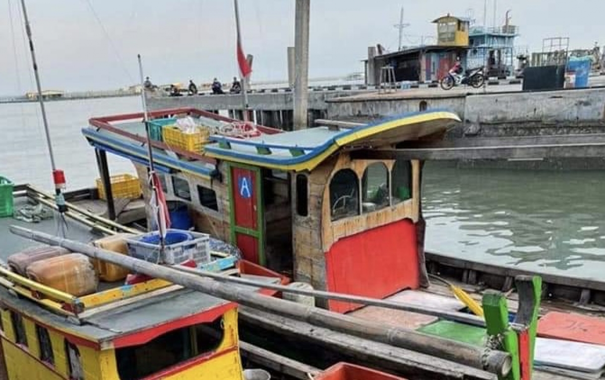 10 Nelayan Pantailabu Ditangkap Pihak Keamanan Malaysia