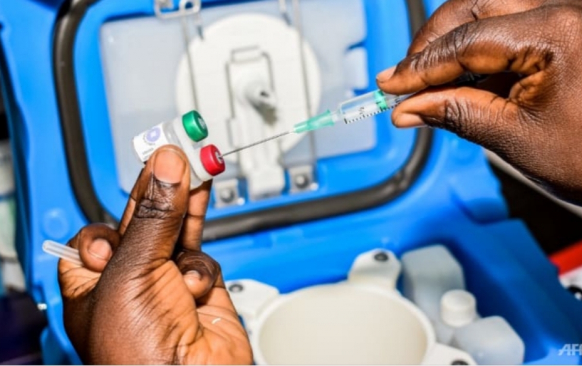 Satu-satunya Vaksin Malaria Disetujui Diberikan ke Benua Afrika