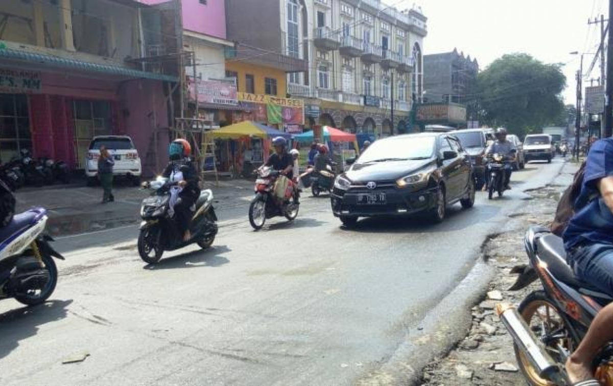 Bikin Penasaran Netizen, Puluhan Selebgram Kompak Sebut Ada yang Baru di Medan Johor