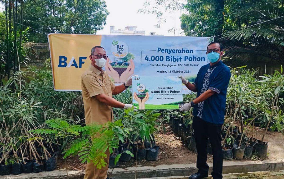 Gerakan Penghijauan, Konsistensi Meningkatkan Kualitas Udara yang Lebih Baik