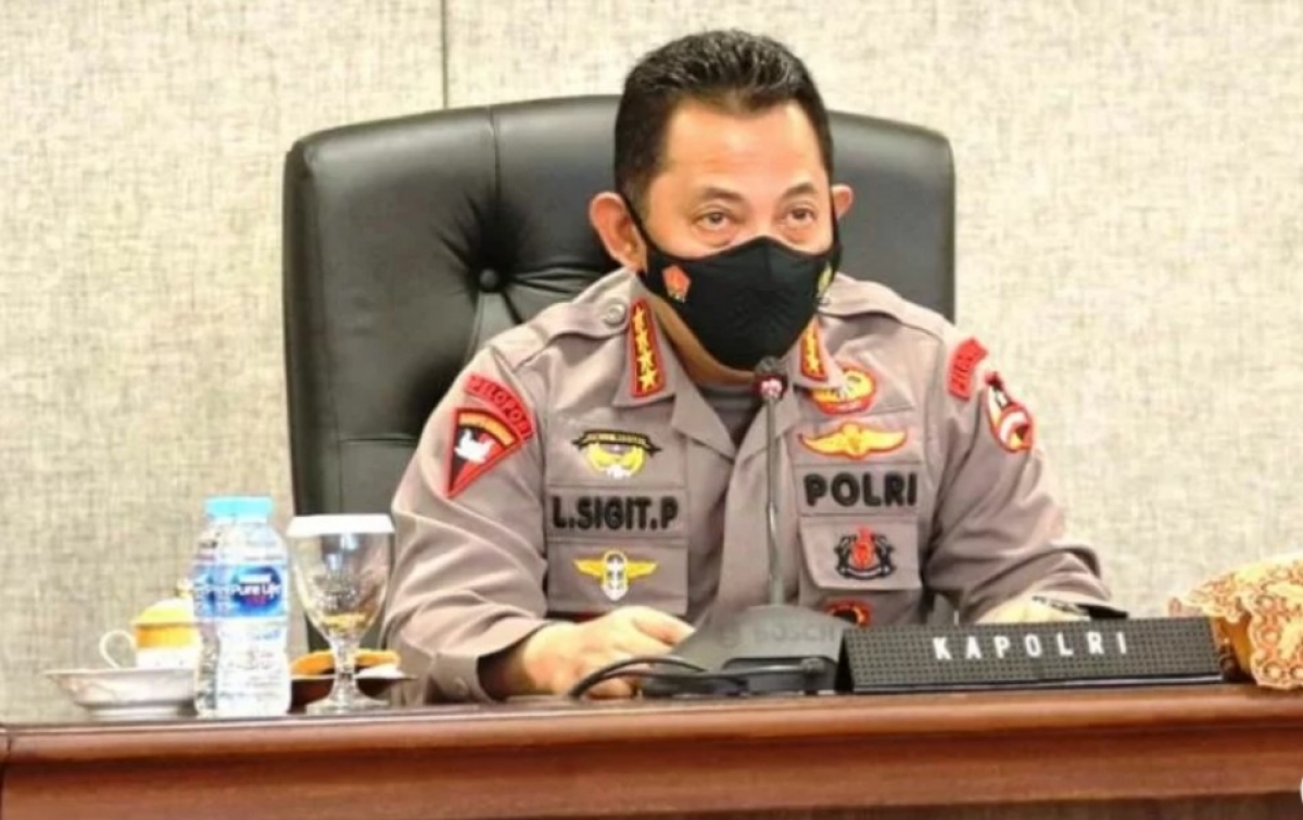 Kapolri Perintahkan Tindak Tegas Pelaku Pinjaman Online Ilegal