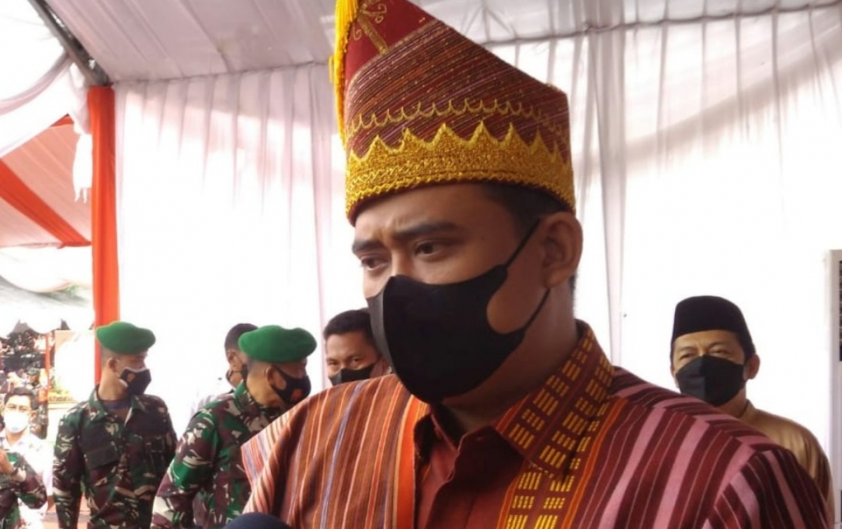 Serius Berantas Narkoba, Bobby Nasution Ingin BNNK Medan Dibentuk